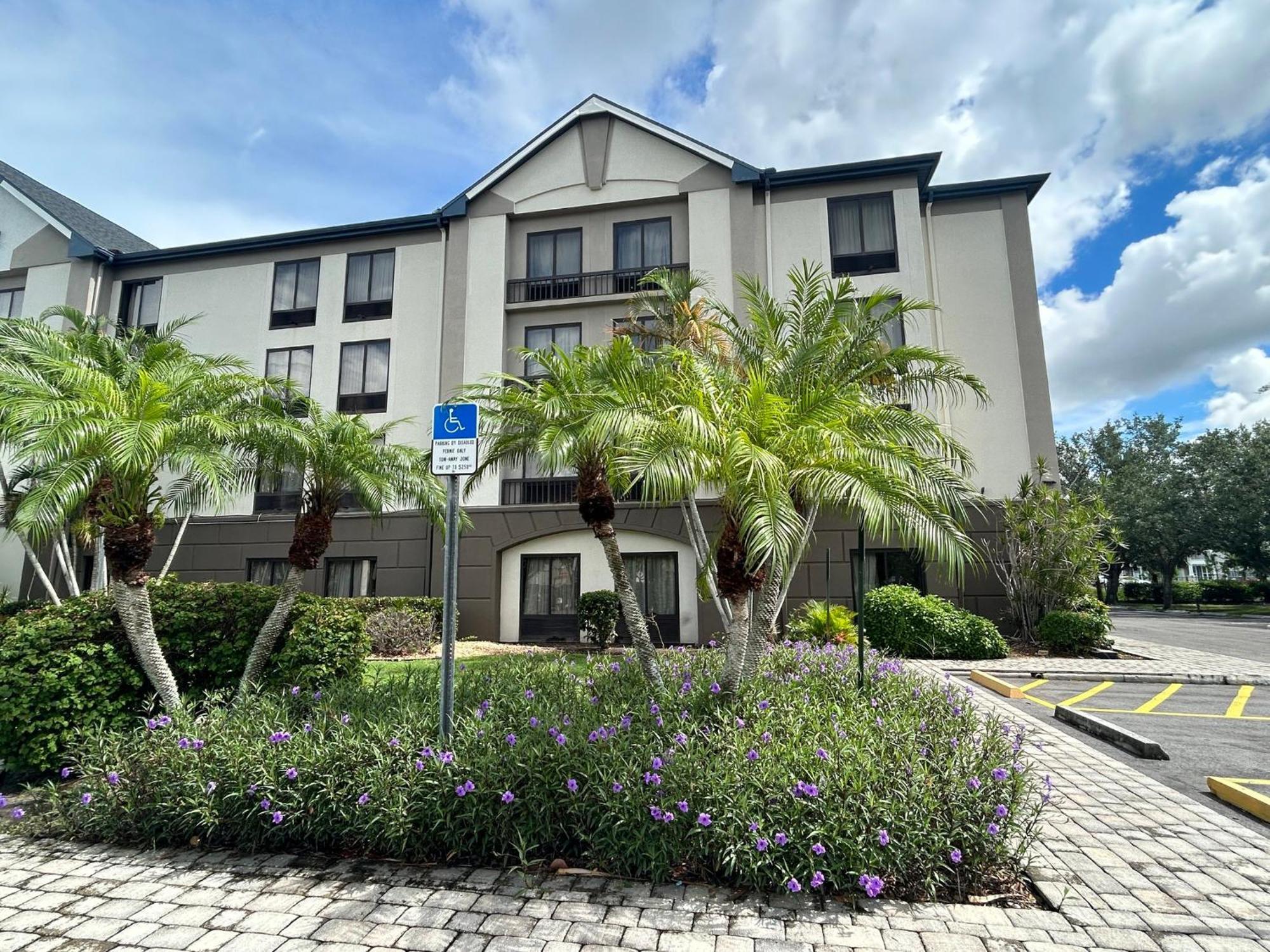 Airport Inn Fort Myers Exterior foto
