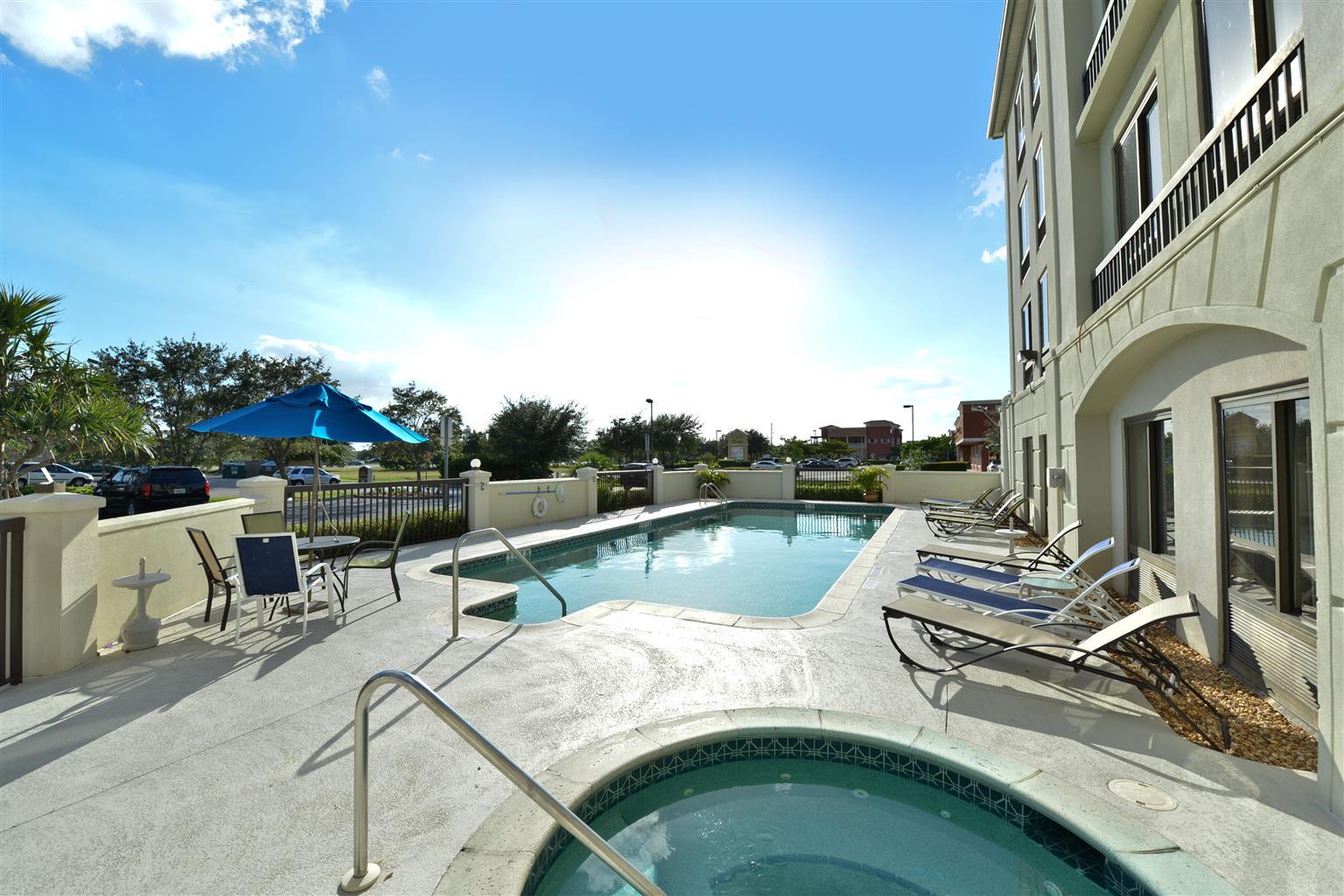 Airport Inn Fort Myers Exterior foto